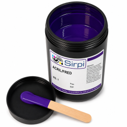 Tinta Viola para Serigrafía en Camisetas – 500gr/1Kg